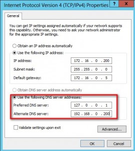 NIC-DNS