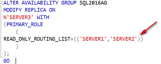SQL2016AG-ReadOnlyRoutingList