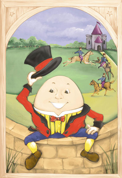 Life's Lessons from Humpty Dumpty | Edwin M Sarmiento