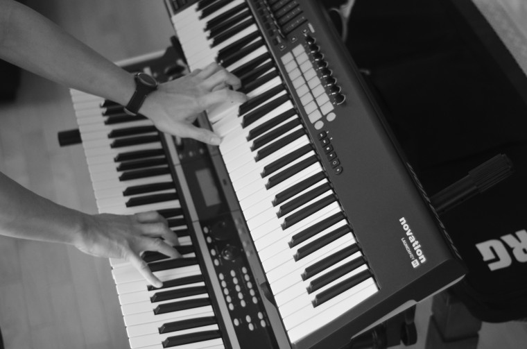 Playing Keys