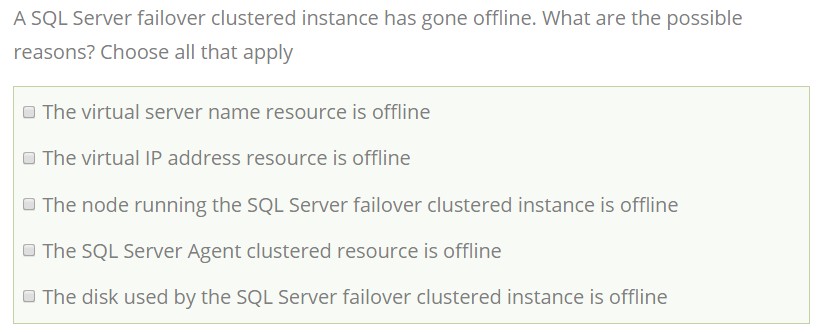 dependencyreportquestion